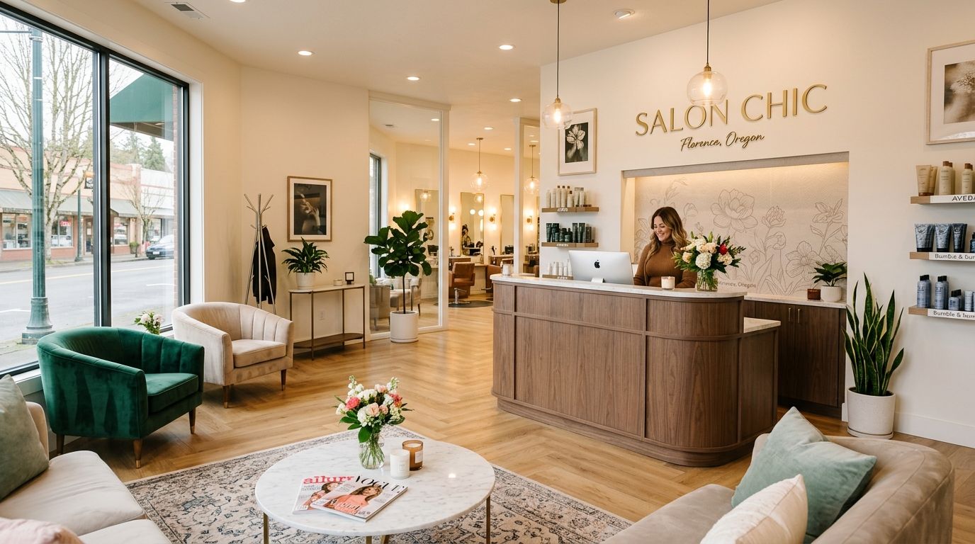 Salon Chic, beauty salon in Florence, OR, photo 1 of 6