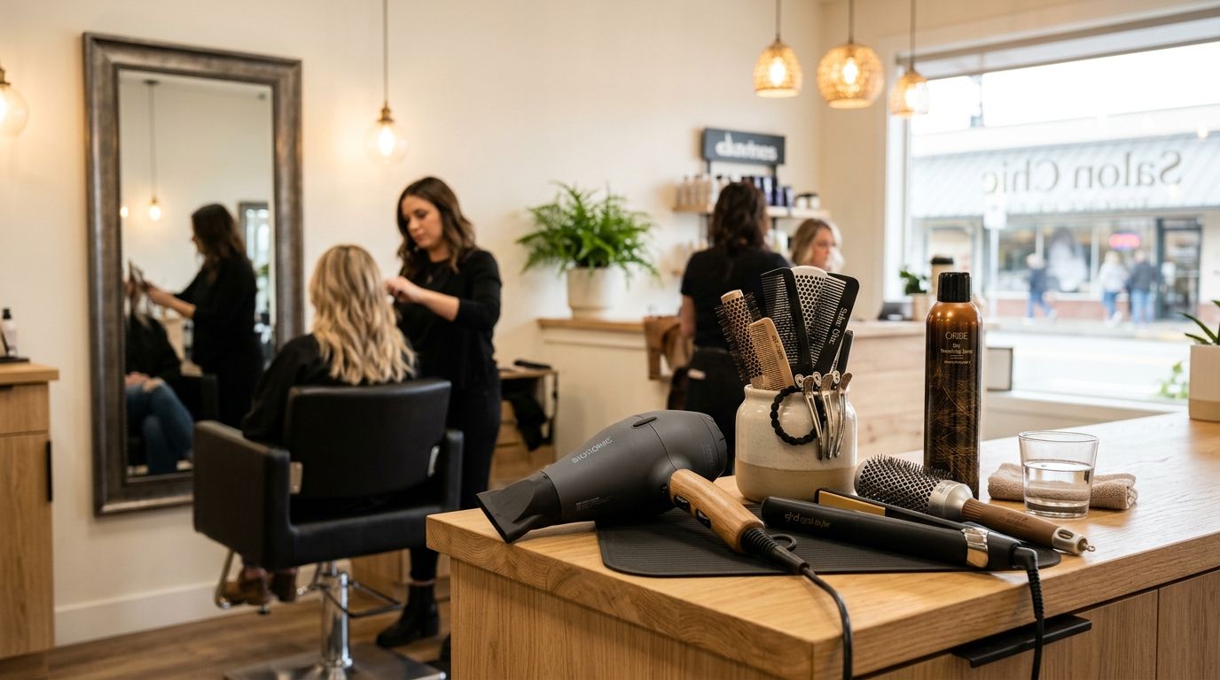 Salon Chic, beauty salon in Florence, OR, photo 2 of 6