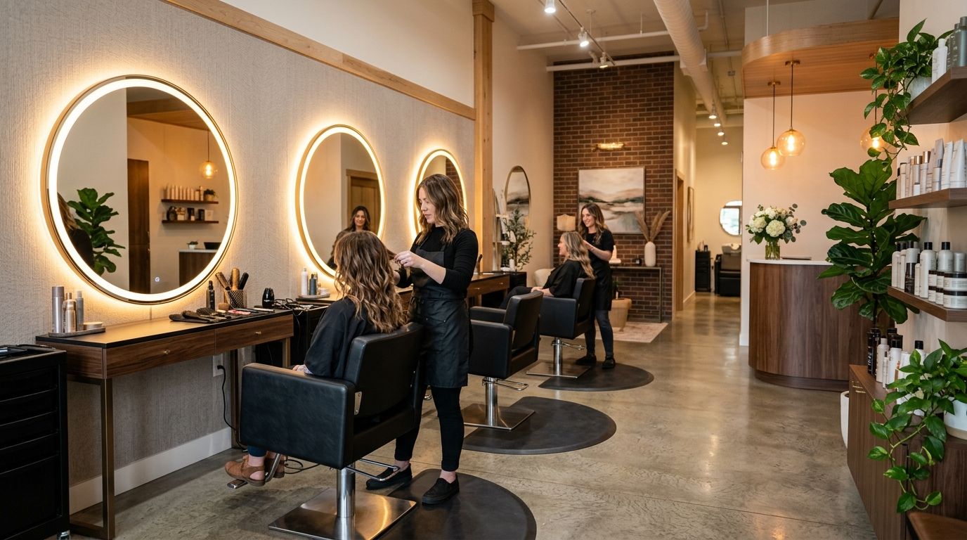 Salon Chic, beauty salon in Florence, OR, photo 3 of 6