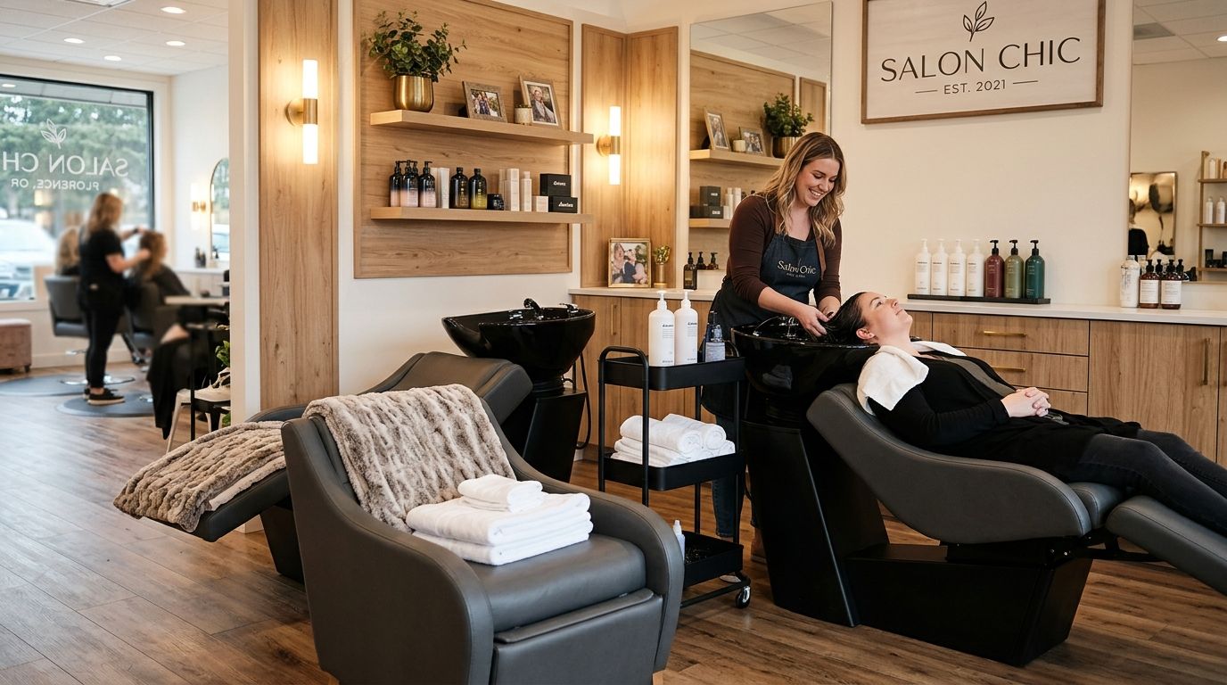 Salon Chic, beauty salon in Florence, OR, photo 4 of 6