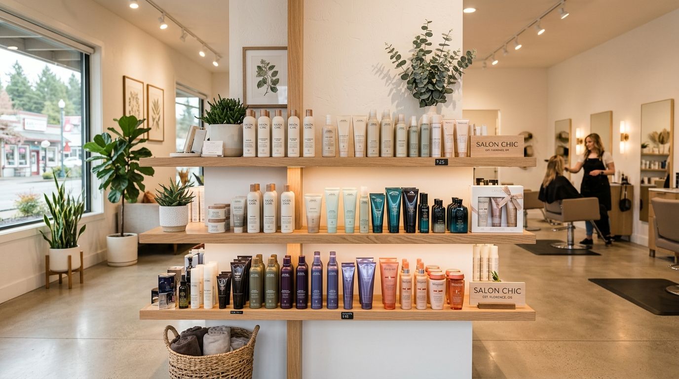 Salon Chic, beauty salon in Florence, OR, photo 5 of 6